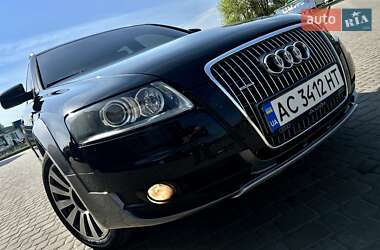 Audi A6 Allroad 2007 Audi A6 Allroad 2007