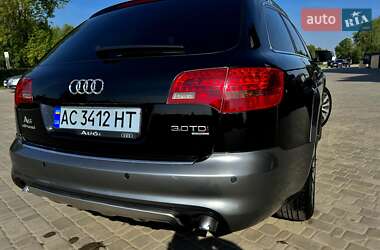 Универсал Audi A6 Allroad 2007 в 