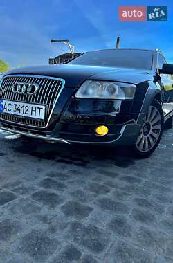 Универсал Audi A6 Allroad 2007 в 