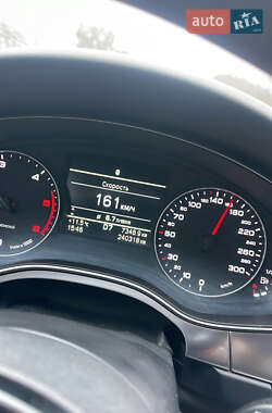 Универсал Audi A6 Allroad 2014 в 