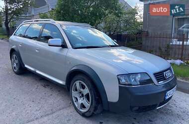 Универсал Audi A6 Allroad 2002 в 