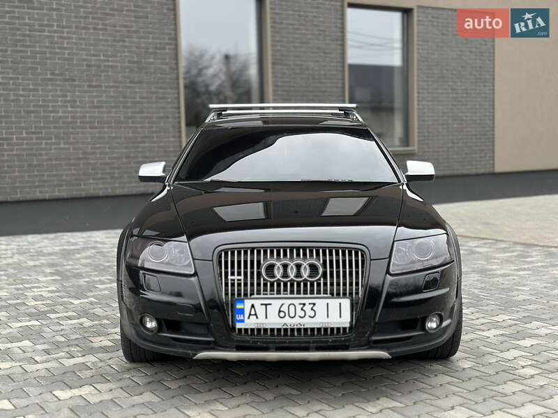 Універсал Audi A6 Allroad 2007 в Коломиї