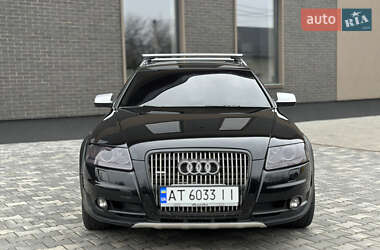 Универсал Audi A6 Allroad 2007 в 