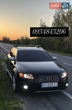Audi A6 Allroad 2007