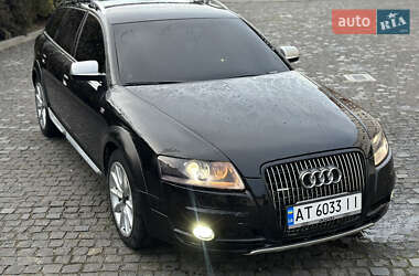 Универсал Audi A6 Allroad 2007 в 