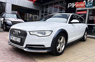 Универсал Audi A6 Allroad 2014 в 