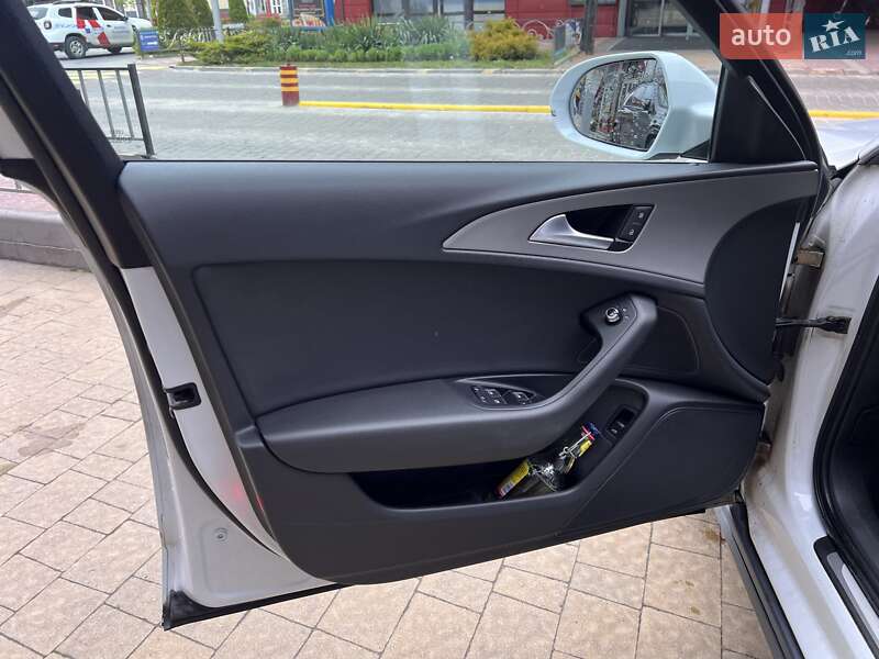 Универсал Audi A6 Allroad 2014 в Львове фото 13 Универсал Audi A6 Allroad 2014 в Львове