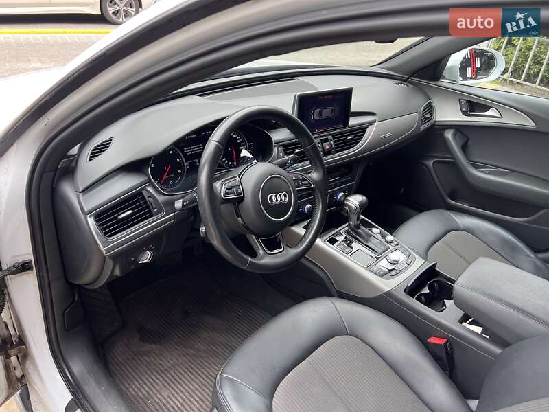Универсал Audi A6 Allroad 2014 в Львове