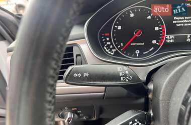 Универсал Audi A6 Allroad 2014 в 