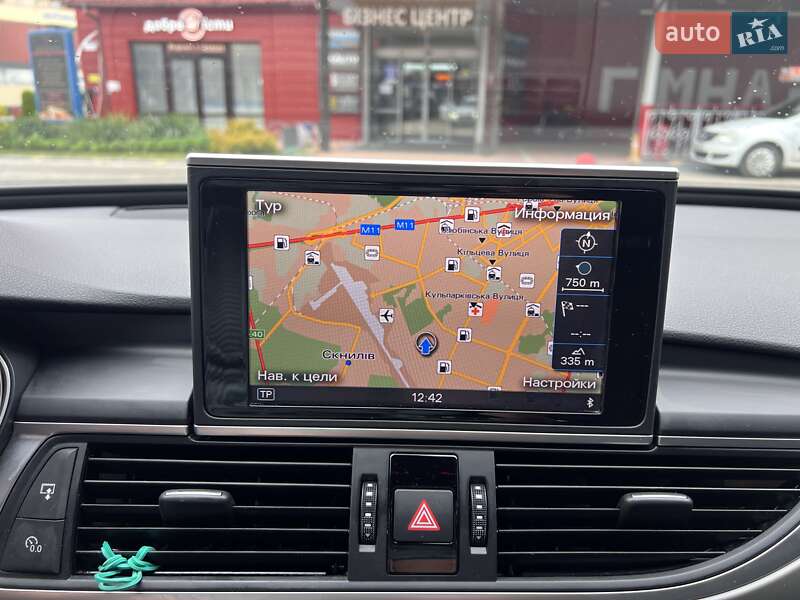 Универсал Audi A6 Allroad 2014 в Львове