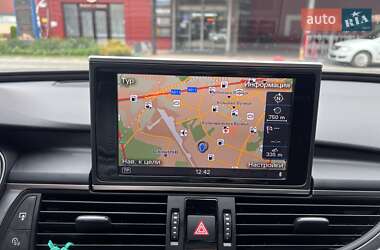 Универсал Audi A6 Allroad 2014 в 