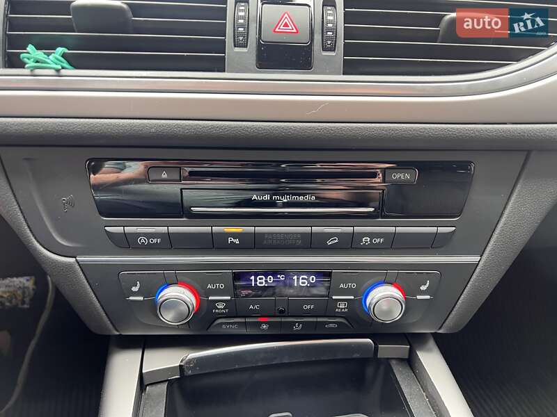 Универсал Audi A6 Allroad 2014 в Львове фото 29 Универсал Audi A6 Allroad 2014 в Львове