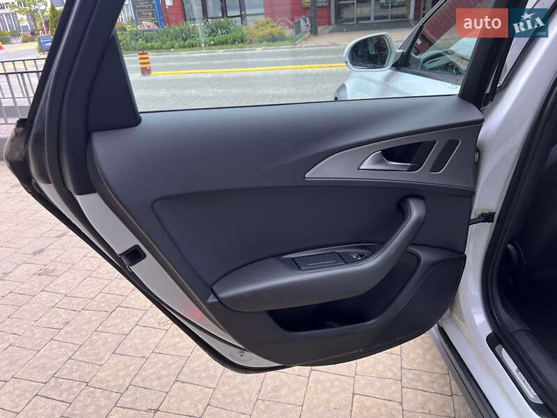 Универсал Audi A6 Allroad 2014 в Львове фото 33 Универсал Audi A6 Allroad 2014 в Львове