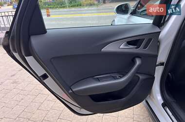 Универсал Audi A6 Allroad 2014 в 