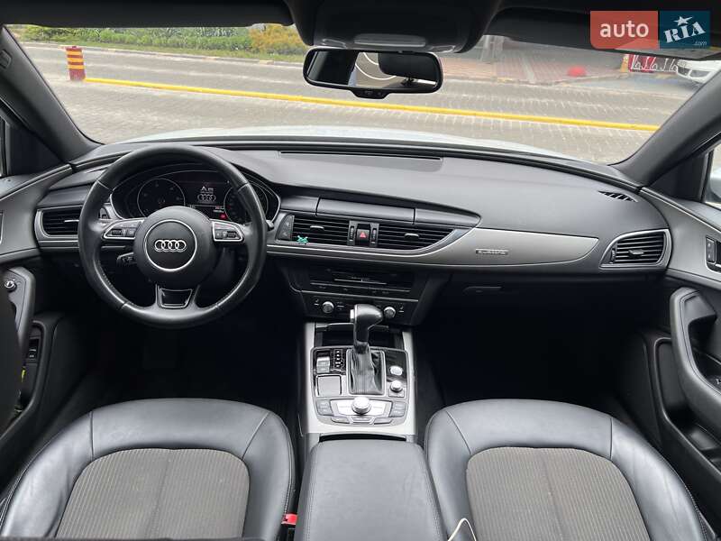 Универсал Audi A6 Allroad 2014 в Львове