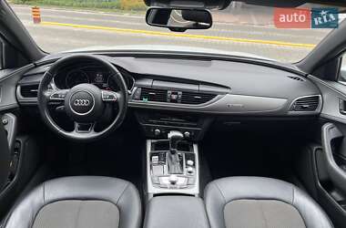 Универсал Audi A6 Allroad 2014 в 