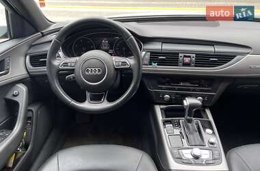 Универсал Audi A6 Allroad 2014 в 