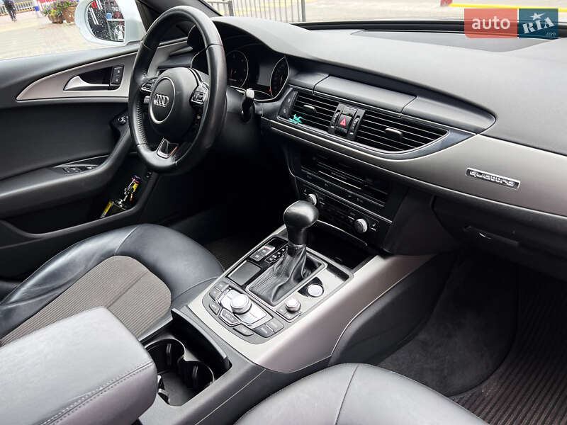 Универсал Audi A6 Allroad 2014 в Львове