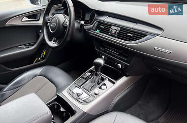 Универсал Audi A6 Allroad 2014 в 