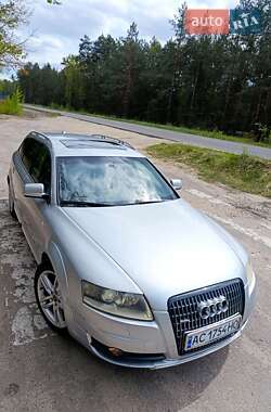 Audi A6 Allroad 2007 Audi A6 Allroad 2007