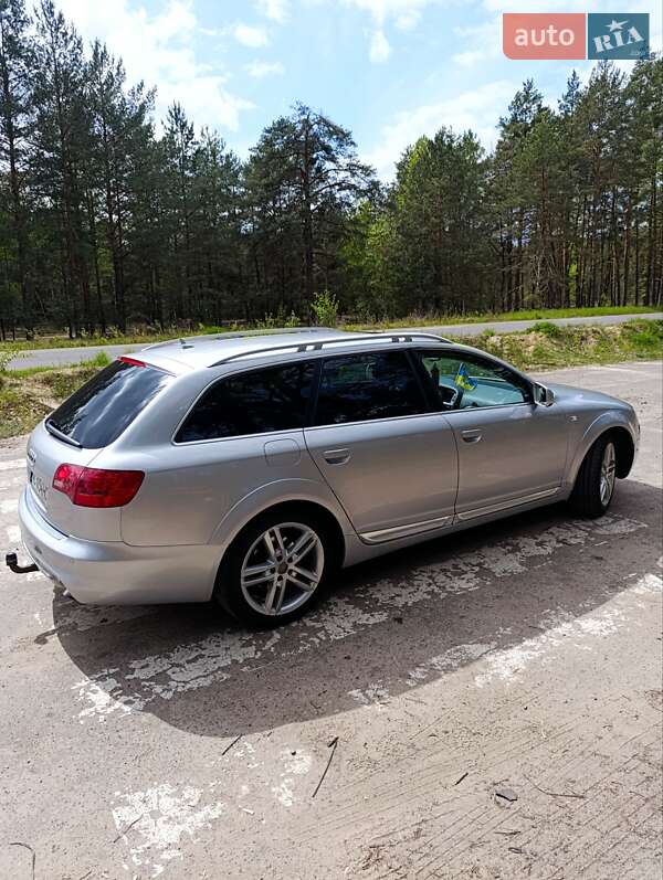 Универсал Audi A6 Allroad 2007 в Ратным
