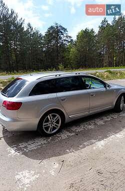 Универсал Audi A6 Allroad 2007 в 