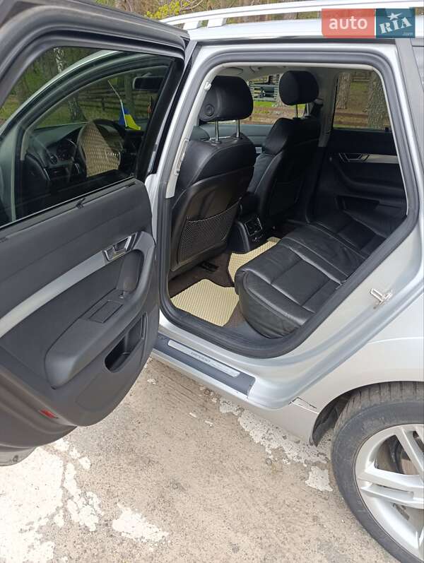 Универсал Audi A6 Allroad 2007 в Ратным