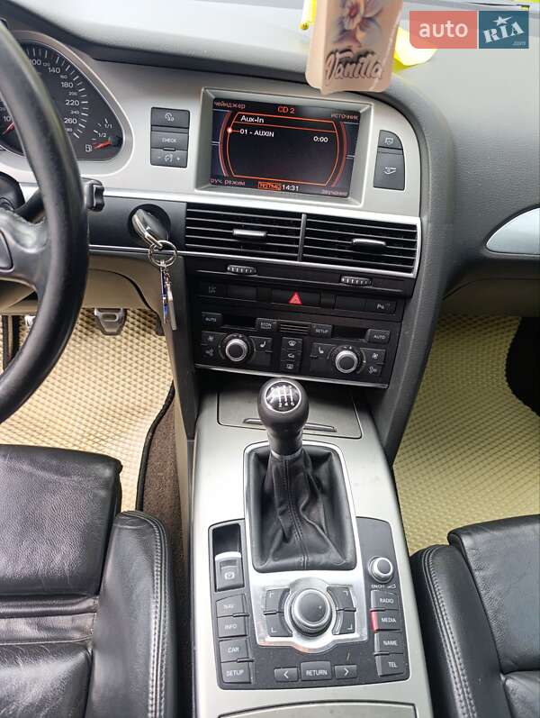 Универсал Audi A6 Allroad 2007 в Ратным