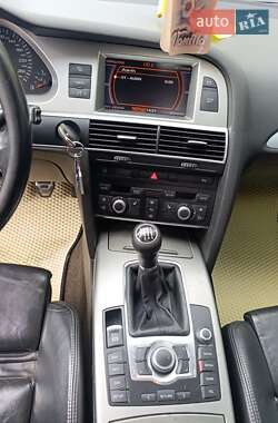Универсал Audi A6 Allroad 2007 в 