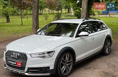 Audi A6 Allroad 2017 Audi A6 Allroad 2017