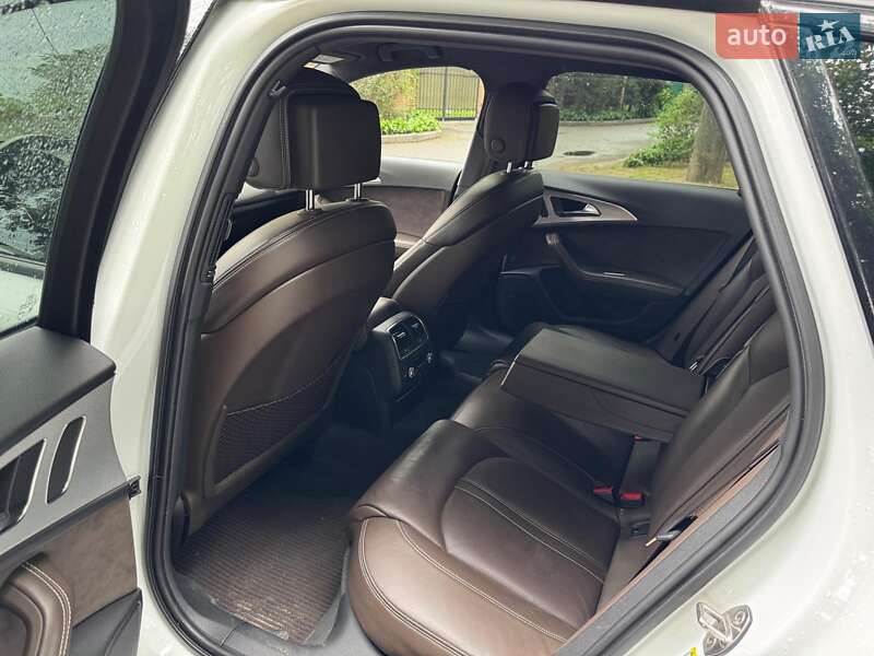 Универсал Audi A6 Allroad 2017 в Киеве