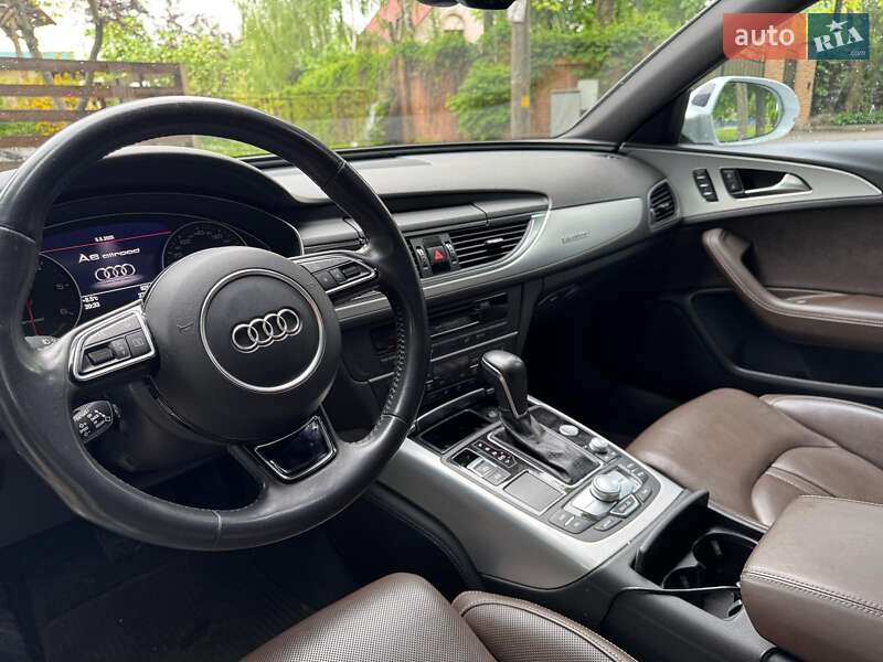 Универсал Audi A6 Allroad 2017 в Киеве