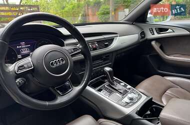 Универсал Audi A6 Allroad 2017 в 