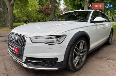 Универсал Audi A6 Allroad 2017 в 