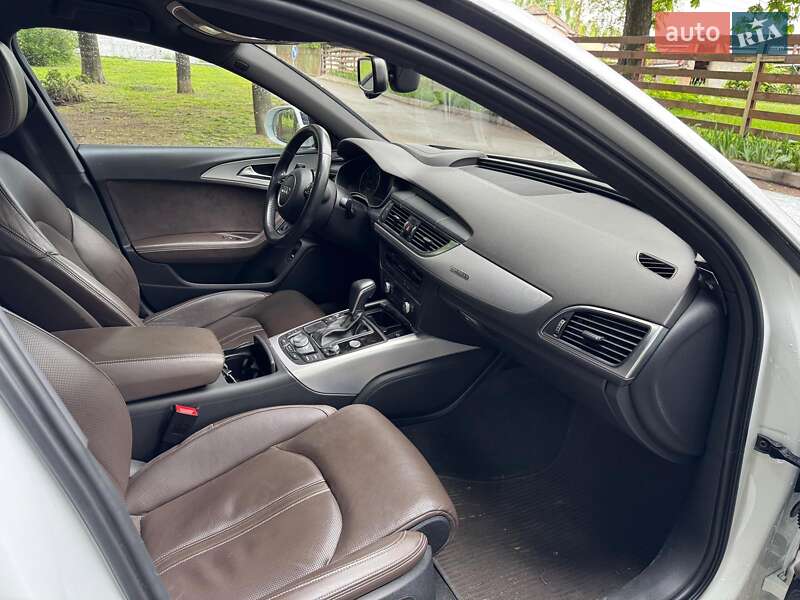 Универсал Audi A6 Allroad 2017 в Киеве