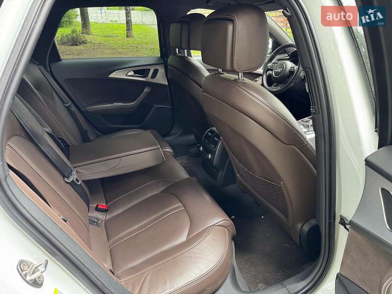 Универсал Audi A6 Allroad 2017 в Киеве