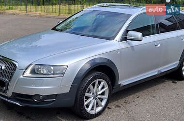 Універсал Audi A6 Allroad 2007 в Одесі