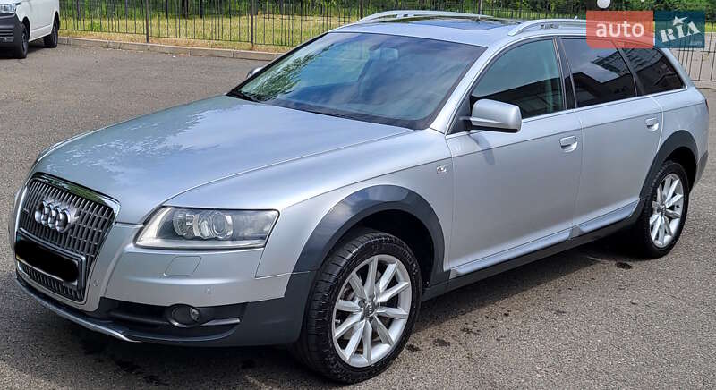 Audi A6 Allroad 2007