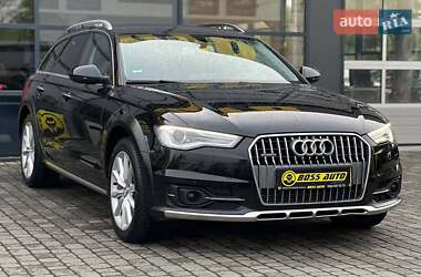 Audi A6 Allroad 2018 Audi A6 Allroad 2018