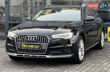 Универсал Audi A6 Allroad 2018 в 