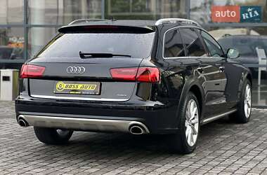 Универсал Audi A6 Allroad 2018 в 