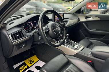 Универсал Audi A6 Allroad 2018 в 