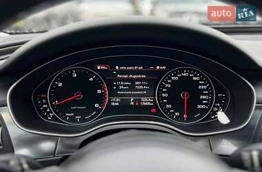 Универсал Audi A6 Allroad 2018 в 