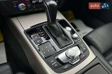 Универсал Audi A6 Allroad 2018 в 