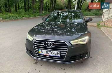 Универсал Audi A6 Allroad 2016 в 