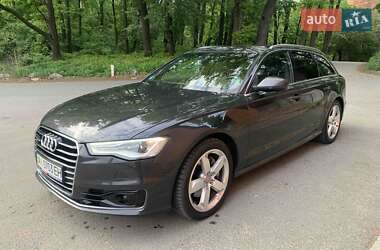 Audi A6 Allroad 2016 Audi A6 Allroad 2016