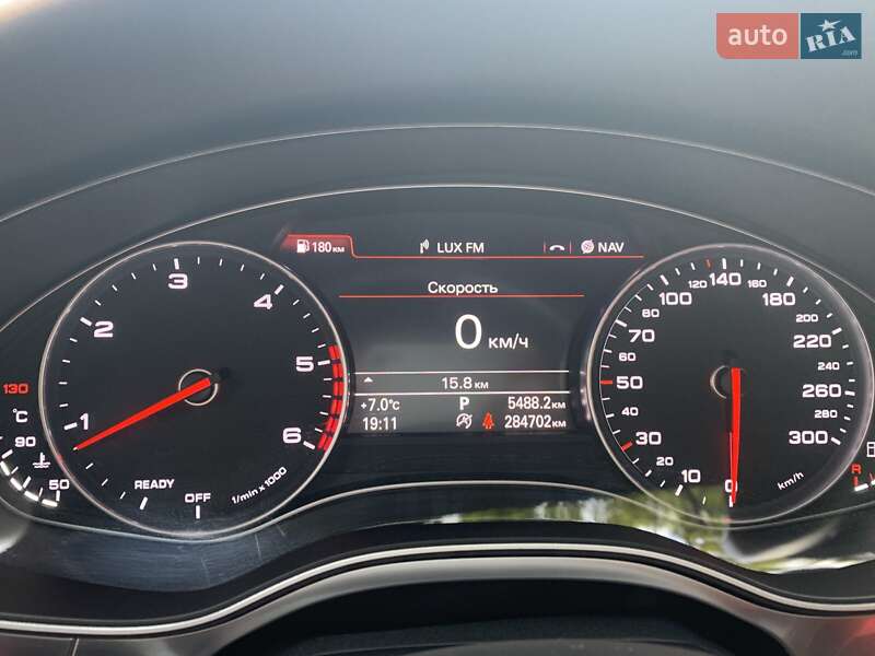 Універсал Audi A6 Allroad 2016 в Києві