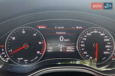 Универсал Audi A6 Allroad 2016 в 