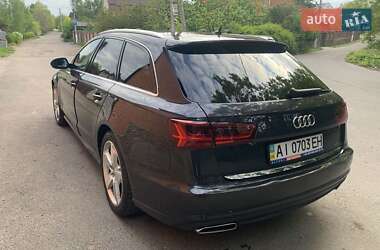 Универсал Audi A6 Allroad 2016 в 