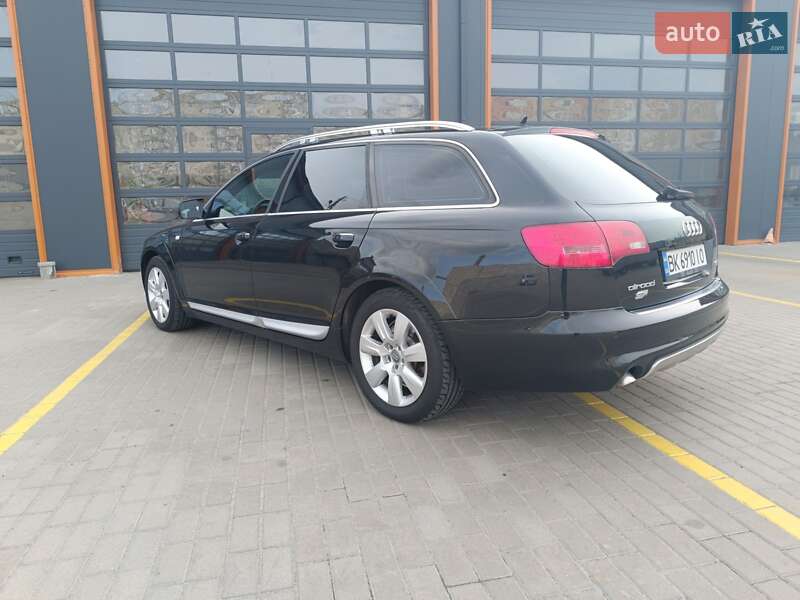 Универсал Audi A6 Allroad 2008 в Ровно